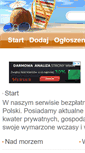 Mobile Screenshot of eholiday.com.pl